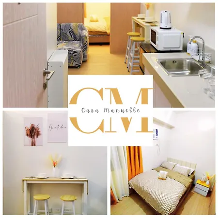 Casa Manuelle Staycation At Trees Residences