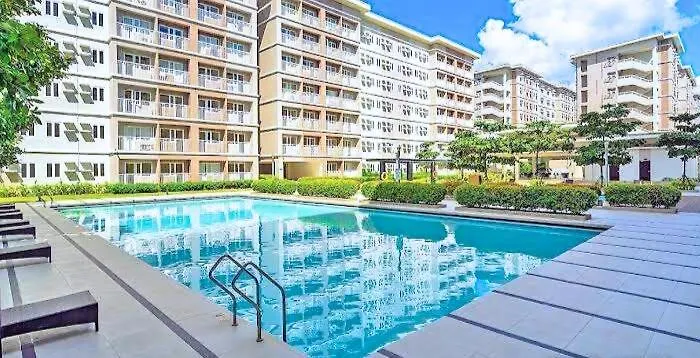 Casa Manuelle Staycation At Trees Residences Apartamento *