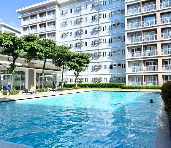 Casa Manuelle Staycation At Trees Residences Apartamento