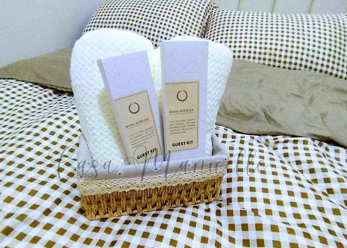 Apartamento Casa Manuelle Staycation At Trees Residences Manila