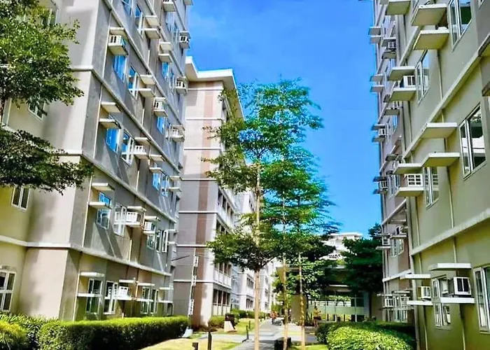 Casa Manuelle Staycation At Trees Residences Manila