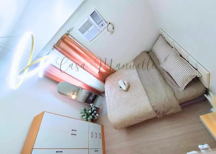 Casa Manuelle Staycation At Trees Residences Apartamento Manila