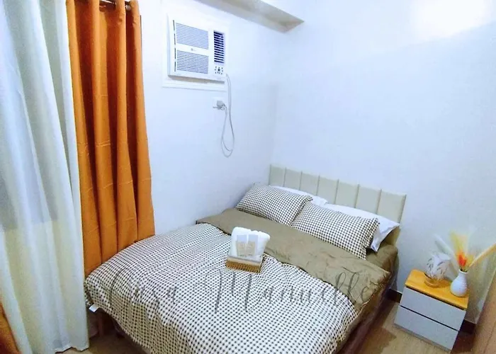 Casa Manuelle Staycation At Trees Residences