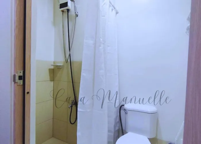 Casa Manuelle Staycation At Trees Residences Manila