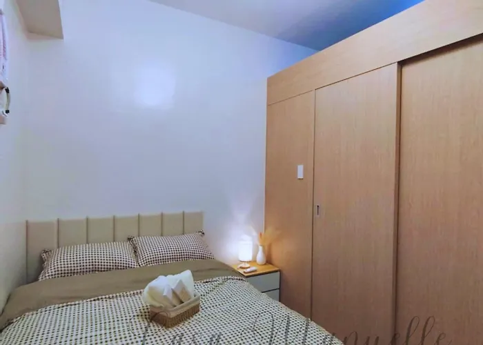 Casa Manuelle Staycation At Trees Residences * Manila