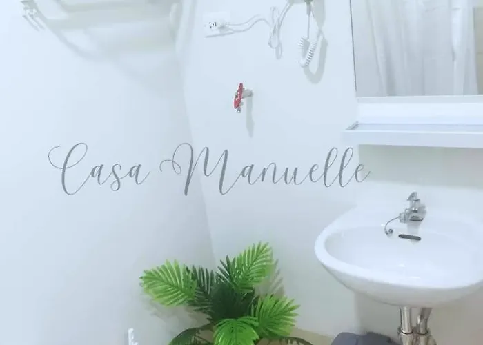 Casa Manuelle Staycation At Trees Residences Apartamento