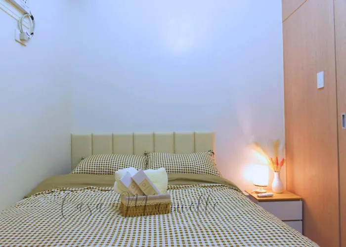 Apartamento Casa Manuelle Staycation At Trees Residences Manila
