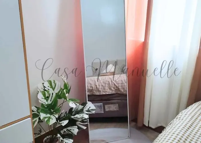 Casa Manuelle Staycation At Trees Residences * Manila