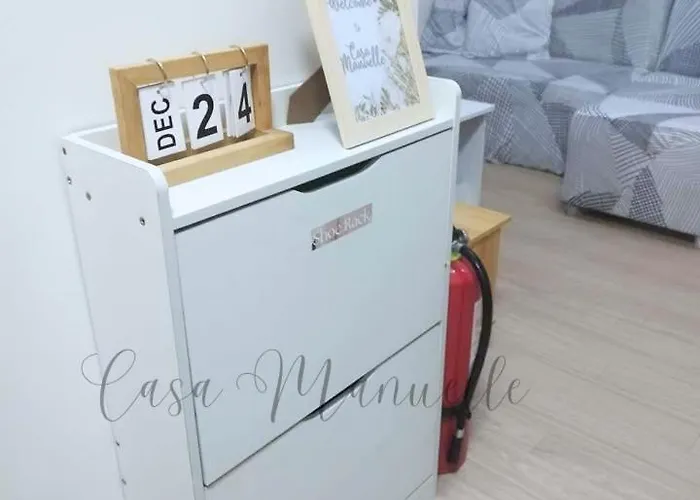 Casa Manuelle Staycation At Trees Residences *